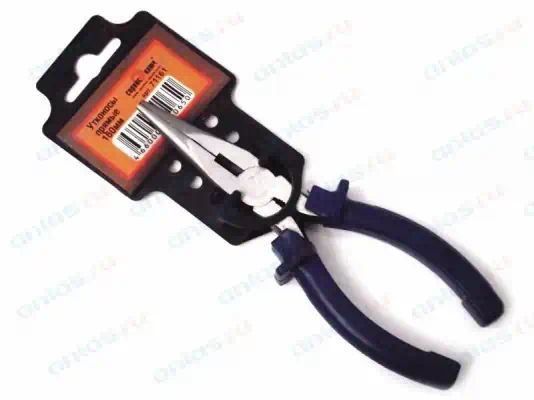 71201 — Утконосы прямые 200мм сервис ключ (6 шт. упаковка) СЕРВИС КЛЮЧ